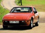 Porsche 924 Coupe 1976 года
